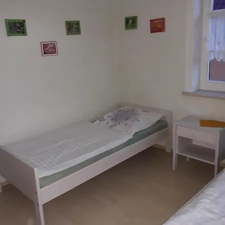 Freizeithaus Chuba Сasa de vacaciones